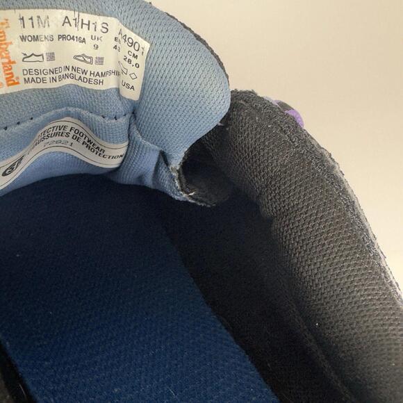 Timberland Pro Powertrain Sport Alloy Toe Work Women's Shoes Size 11M - Picture 10 of 13